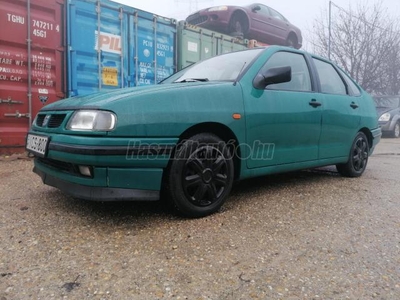 SEAT CORDOBA 1.9 TD GLX Rozsdamentes! Szép állapot!