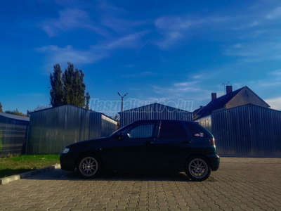 SEAT IBIZA 1.0i E