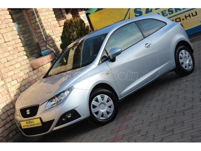 SEAT IBIZA 1.4 16V Reference EU5 AC 1.Tulajdonos!