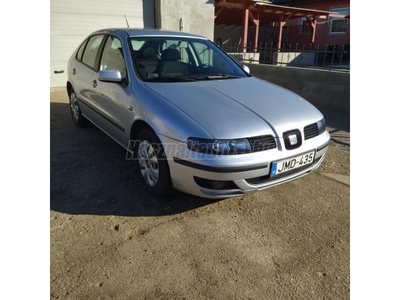 SEAT LEON 1.6 16V Sportline