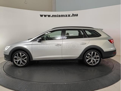 SEAT LEON ST 2.0 TDI X-Perience Plus Start&Stop 4Drive 175.789 km! 1 tulaj. sérülésmentes. márkaszervizben szervizelt