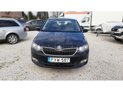 SKODA FABIA 1.0 MPI Style MAGYAR ELSŐ FORG. HELYEZÉS///KLÍMA.///TEMPÓMAT///ÜLÉS FŰTÉS///