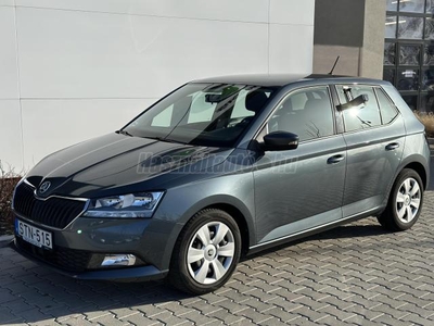 SKODA FABIA 1.0 TSi Clever Áfás számla!!!