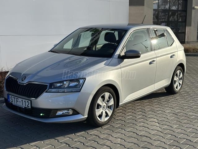 SKODA FABIA 1.0 TSi Clever Áfás számla!!!