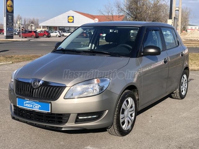 SKODA FABIA 1.2 12V Ambiente