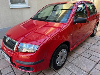 SKODA FABIA 1.2 12V Ambiente MAGYAR! Leszervizelve !