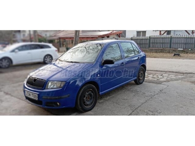 SKODA FABIA 1.2 12V Classic