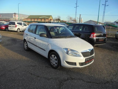 SKODA FABIA 1.2 12V Family