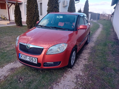 SKODA FABIA 1.2 6V Classic