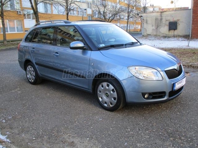 SKODA FABIA 1.4 16V Ambiente