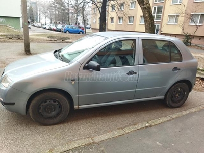 SKODA FABIA 1.4 16V Classic