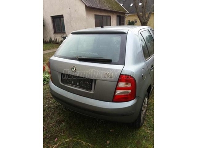 SKODA FABIA 1.9 SDI Classic