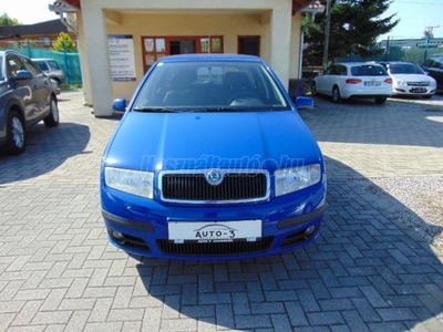 SKODA FABIA Combi 1.2 12V Ambiente