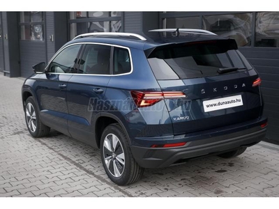 SKODA KAROQ Style 2.0 TDI SCR 150LE TESZTAUTÓ