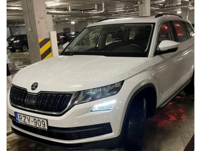 SKODA KODIAQ 1.5 TSI ACT Ambition DSG [7 személy]