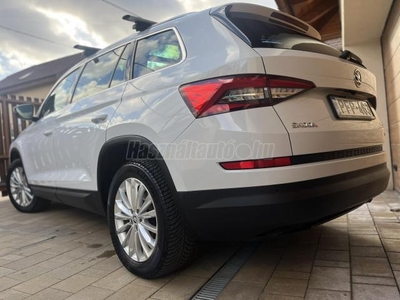 SKODA KODIAQ 2.0 TSI Style 4x4 DSG