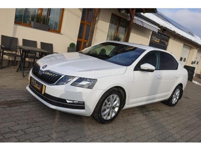 SKODA OCTAVIA 1.0 TSI Style THM 5.9%-tól! - Mo-i - EGYGAZDÁS - SÉRÜLÉSMENTES - AUTÓPÁLYA KM!