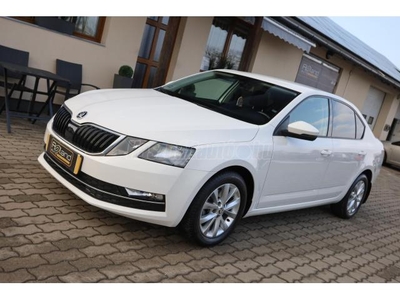 SKODA OCTAVIA 1.0 TSI Style THM 5.9%-tól! - Mo-i - EGYGAZDÁS - SÉRÜLÉSMENTES - AUTÓPÁLYA KM!