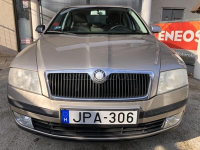 SKODA OCTAVIA 1.4 Ambiente Benzin - Gáz üzemű