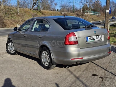 SKODA OCTAVIA 1.4 TSI Ambiente Magyarországi!