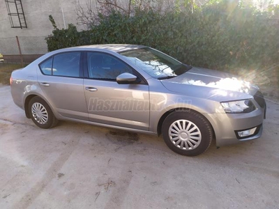 SKODA OCTAVIA 1.4 TSI Elegance