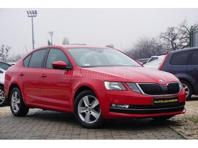 SKODA OCTAVIA 1.4 TSI Style DSG 127660!MAGYARORSZÁGI!