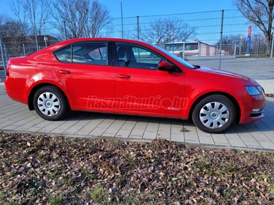 SKODA OCTAVIA 1.4 TSI Style Vez.szk. 132000 km mo.i