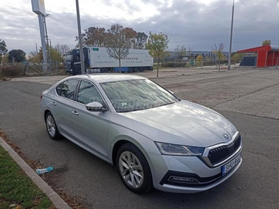 SKODA OCTAVIA 1.5 TSI ACT Style