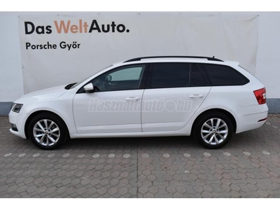 SKODA OCTAVIA 1.5 TSI ACT Style DSG Magyar.Áfa-s számla