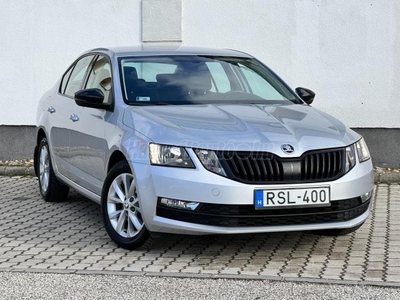 SKODA OCTAVIA 1.5 TSI ACT Style Magyar/1.tulaj/Márkaszervizben szervizelt