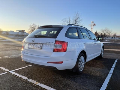 SKODA OCTAVIA 1.6 CR TDI Ambition