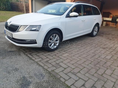 SKODA OCTAVIA 1.6 CR TDI Ambition