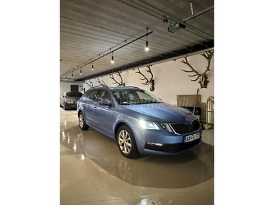 SKODA OCTAVIA 1.6 CR TDI Style AKCIÓSAN BÉRELHETŐ!