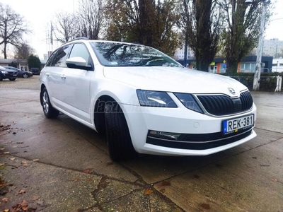 SKODA OCTAVIA 1.6 CR TDI Style Friss vizsga! Magyarországi 1 tuljdonos!Vezetett szerviz háttér!