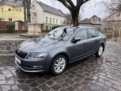 SKODA OCTAVIA 1.6 CR TDI Style !!AKCIÓS ÁR!!/Tempomat/Ül.fűtés/Pdc