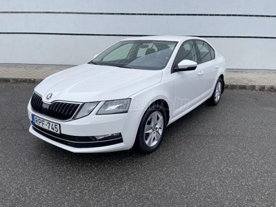 SKODA OCTAVIA 1.6 CR TDI Style Mo-i.Szkönyv.1 Tulaj 49.000 Km