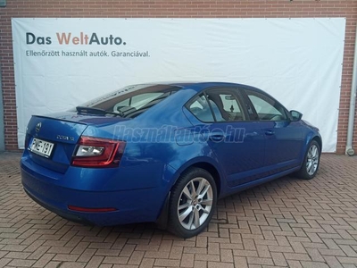 SKODA OCTAVIA 1.8 TSI Style DSG