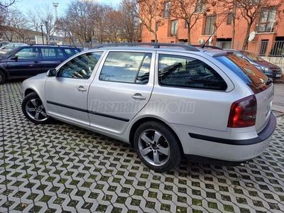 SKODA OCTAVIA 1.9 PD TDi Ambiente