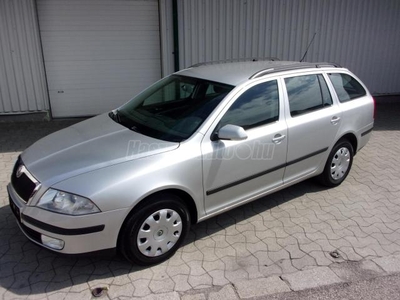 SKODA OCTAVIA 1.9 PD TDi Ambiente DIGIT KLIMA