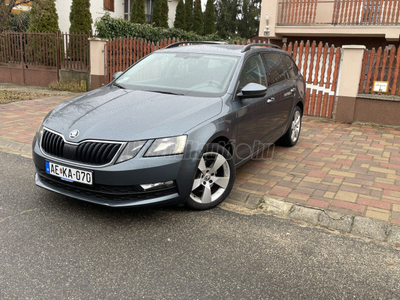 SKODA OCTAVIA 2.0 CR TDI Ambition DSG Euro 6