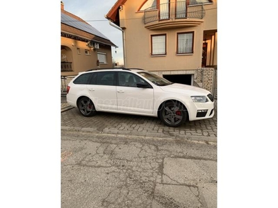 SKODA OCTAVIA 2.0 CR TDI RS Euro 6