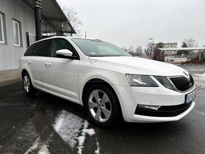 SKODA OCTAVIA 2.0 CR TDI SCR Limited Edition DSG7 Legjobb eszköz 200ekm-rel