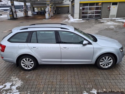 SKODA OCTAVIA 2.0 CR TDI Style DSG Euro 6