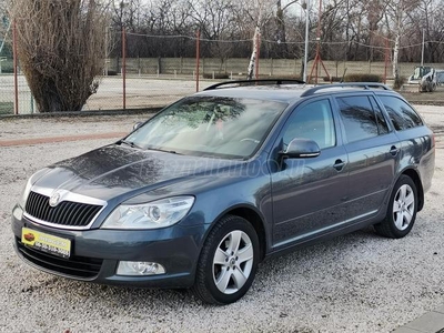 SKODA OCTAVIA Combi 1.2 TSI Ambition Gyönyörű!!!