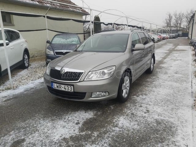 SKODA OCTAVIA Combi 1.4 TSI Ambition 2012-es model! Magyarországi!