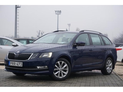 SKODA OCTAVIA Combi 1.4 TSI Style MAGYARORSZÁGI!