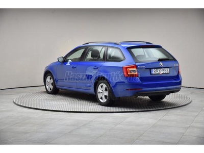 SKODA OCTAVIA Combi 1.5 TSI ACT Style MAGYAR 1.TUL-LED-D.KLIMA-P.RADAR-Ü.FŰTÉS-SMARTLINK-64e KM!