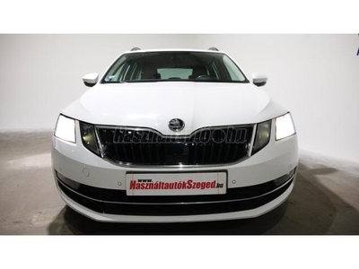 SKODA OCTAVIA Combi 1.5 TSI ACT Style MAGYARORSZÁGI! 1-TULAJ! ÁFÁS! CSAK SKODA SZERVÍZ! DIGIT KLÍMA! ÜLÉSFŰTÉS! RADAR