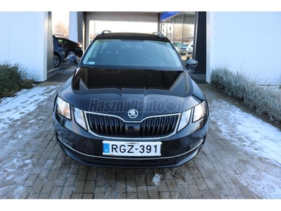 SKODA OCTAVIA Combi 1.5 TSI ACT Style Mo.-i. 1 Tul. ÁFA-s!