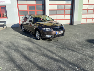 SKODA OCTAVIA Combi 1.6 CR TDI Ambition DPF